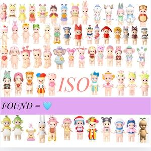 UFS/UFT Sonny Angel - ISO